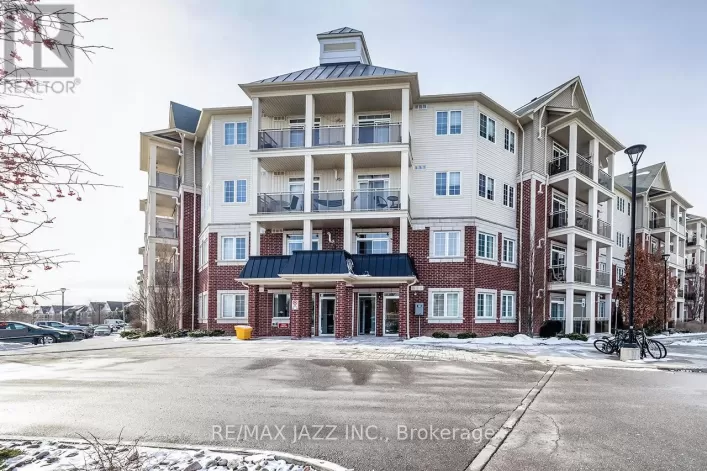 203 - 80 ASPEN SPRINGS DRIVE, Clarington