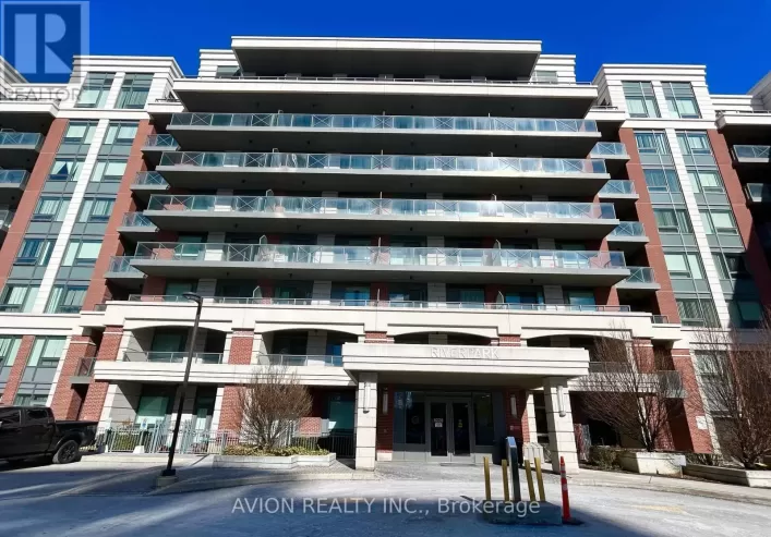 203 - 8228 BIRCHMOUNT ROAD, Markham