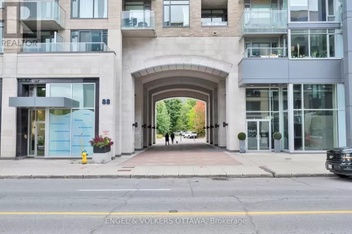 203 - 88 RICHMOND ROAD, Ottawa