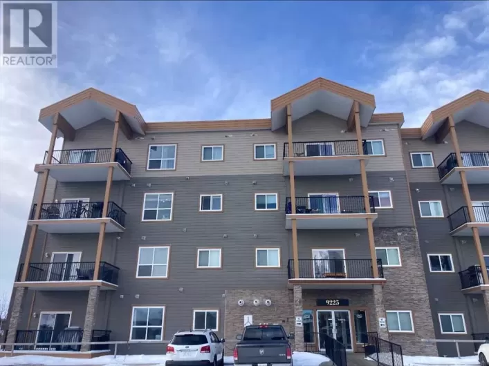 203, 9225 LAKELAND DR, Grande Prairie