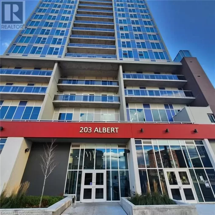 203 ALBERT Street Unit# 203, Waterloo