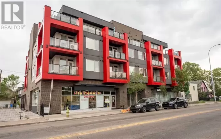 204, 1526 9 Avenue SE, Calgary