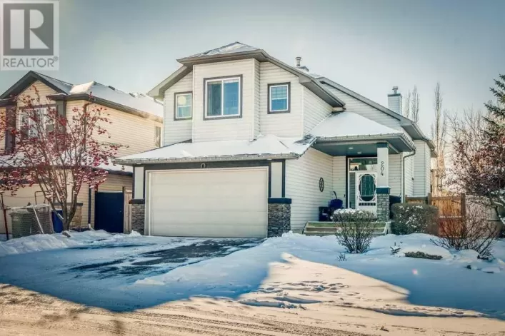 204 West Creek Court, Chestermere