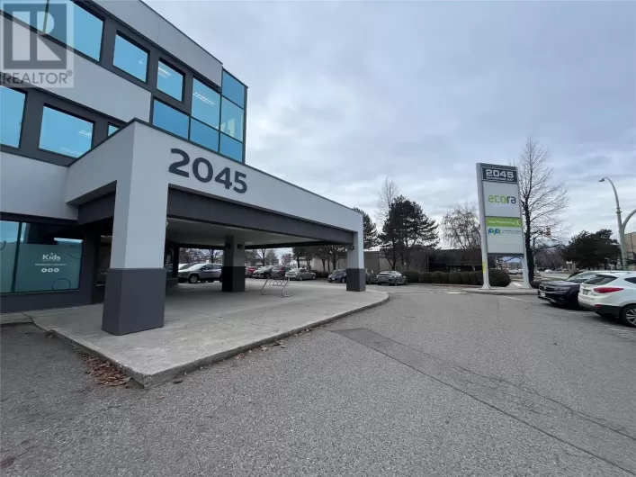 2045 Enterprise Way Unit# 200, Kelowna