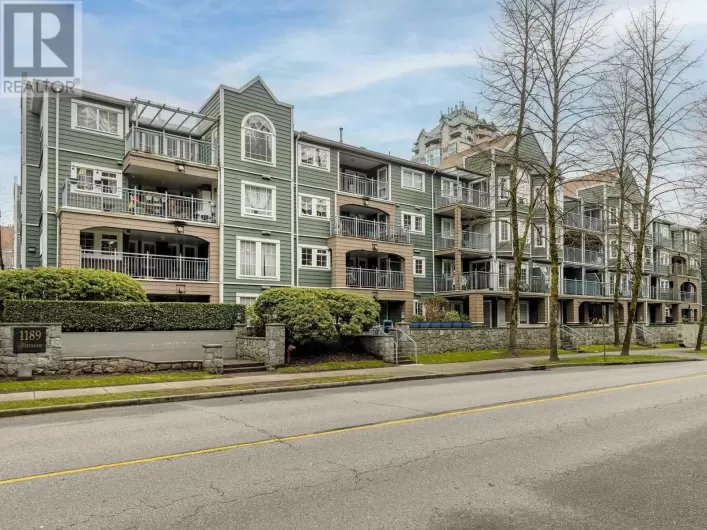 205 1189 WESTWOOD STREET, Coquitlam