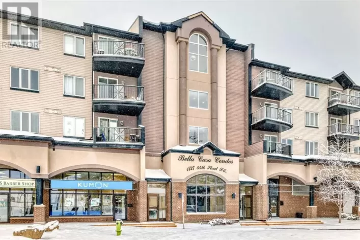 205, 1727 54 Street SE, Calgary