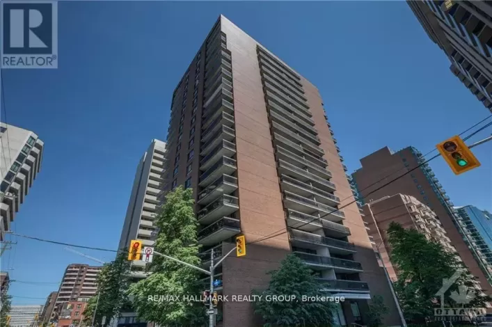 205 - 475 LAURIER AVENUE W, Ottawa