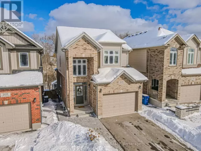 205 MACALISTER BOULEVARD, Guelph