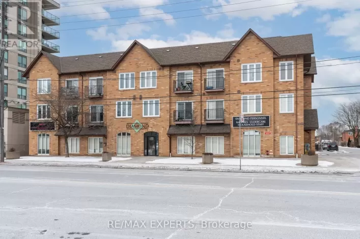 206 - 1000 SHEPPARD AVENUE W, Toronto