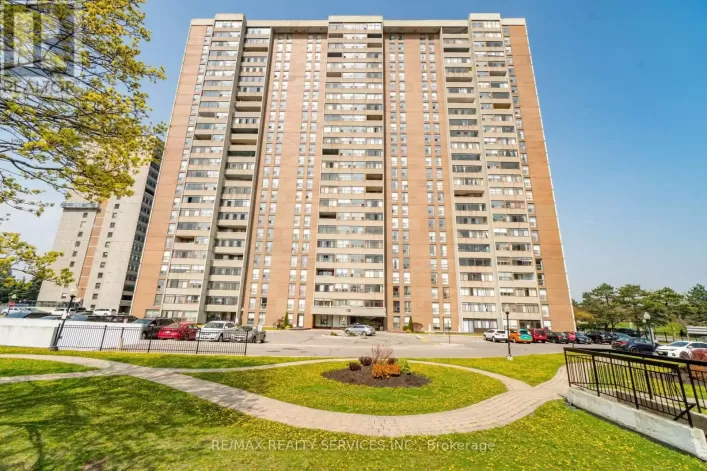 206 - 18 KNIGHTSBRIDGE ROAD, Brampton