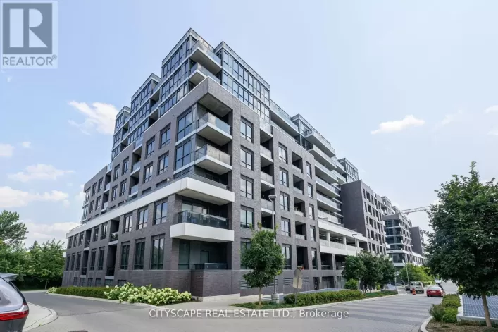 207 - 26 GIBBS ROAD, Toronto