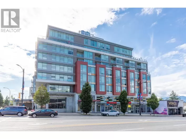 207 4083 CAMBIE STREET, Vancouver