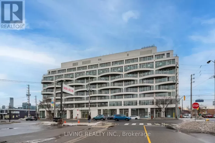 207 - 689 THE QUEENSWAY, Toronto