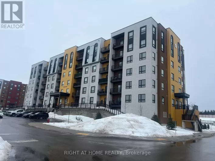 207 - 8 CULINARY LANE, Barrie