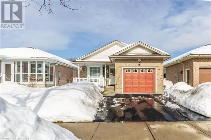 207 BUSH CLOVER Crescent, Kitchener