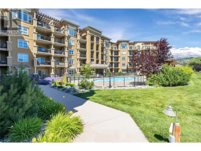 2070 Boucherie Road Unit# 207, West Kelowna