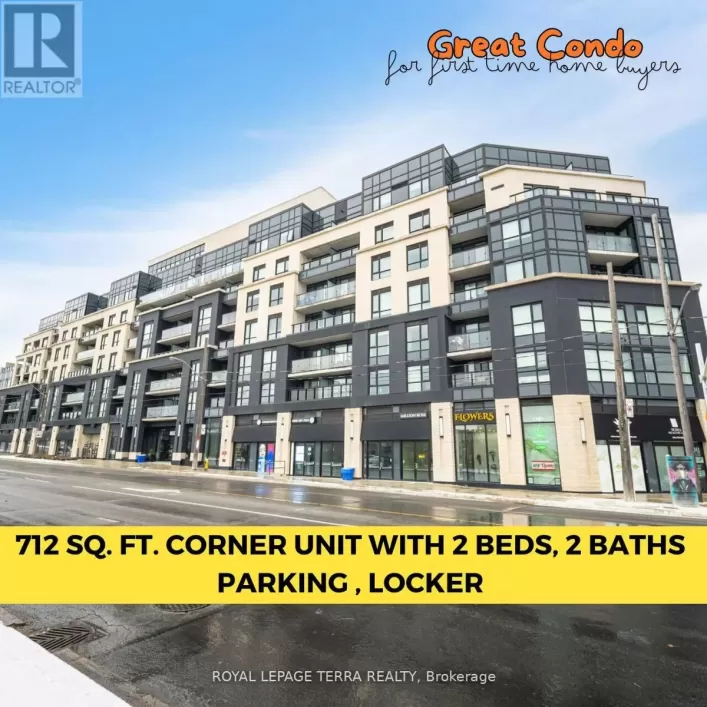 208 - 1401 O'CONNOR DRIVE, Toronto