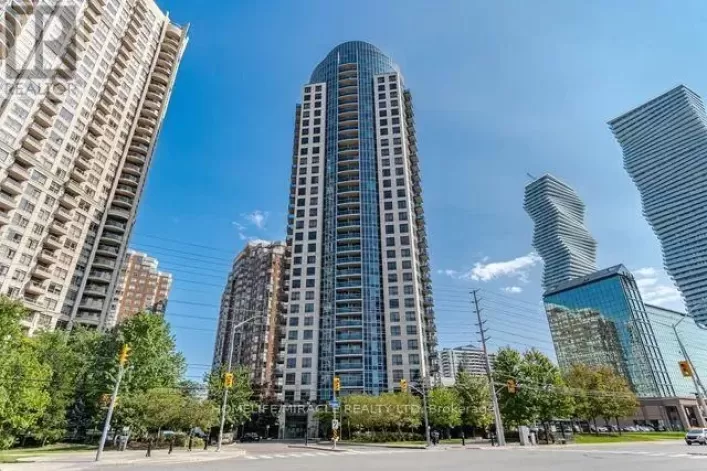 208 - 330 BURNHAMTHORPE ROAD W, Mississauga