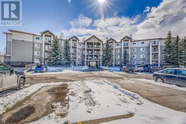 208, 5000 Somervale Court SW, Calgary