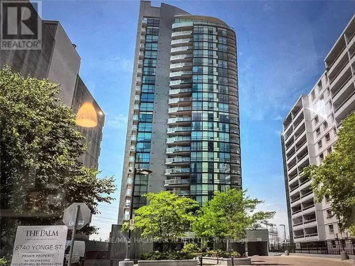 208 - 5740 YONGE STREET, Toronto