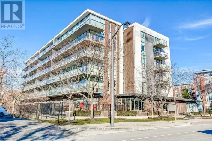 208 - 70 PORT STREET, Mississauga