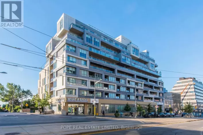 208 - 835 ST CLAIR AVENUE W, Toronto