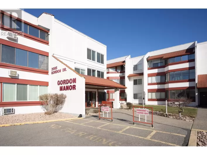 2085 Gordon Drive Unit# 204, Kelowna