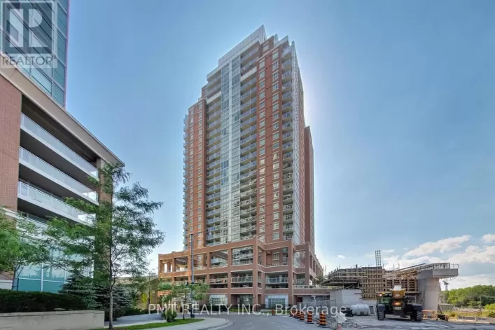 209 - 125 WESTERN BATTERY ROAD, Toronto