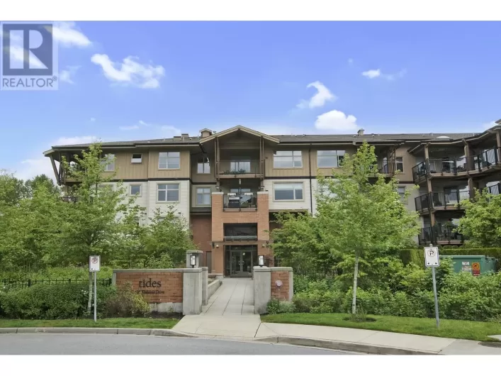 209 300 KLAHANIE DRIVE, Port Moody