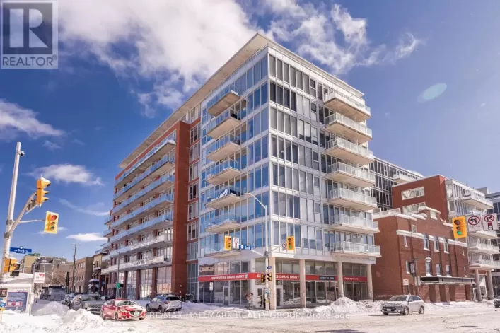 209 - 354 GLADSTONE AVENUE, Ottawa