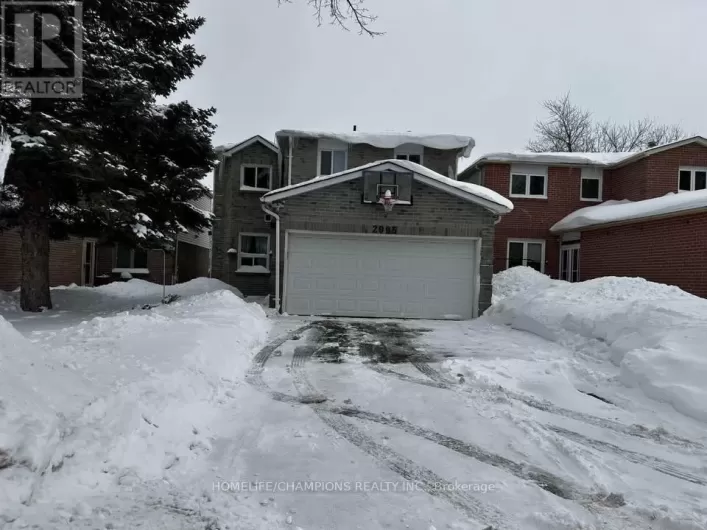 2095 DUBERRY DRIVE, Pickering