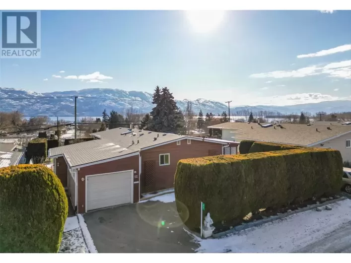 2098 Boucherie Road Unit# 52, West Kelowna