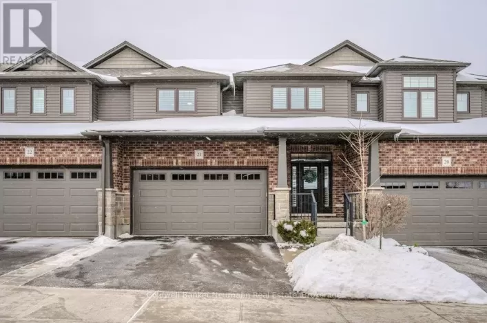 21 - 254 GOSLING GARDENS, Guelph