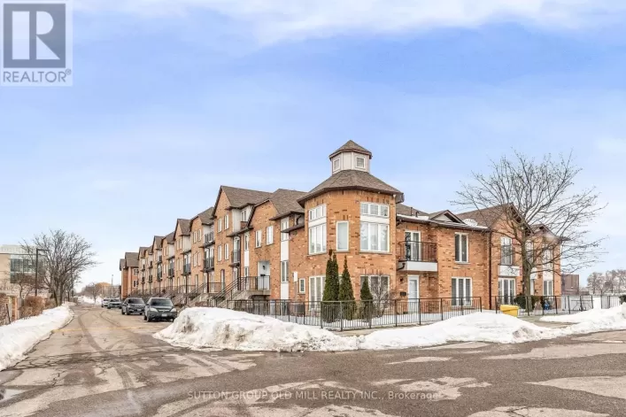 21 - 988 SHEPPARD AVENUE W, Toronto