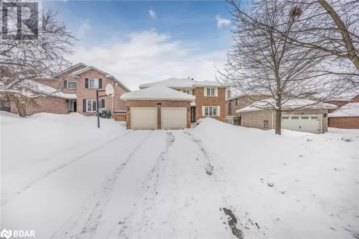 21 CALLAGHAN Drive, Barrie