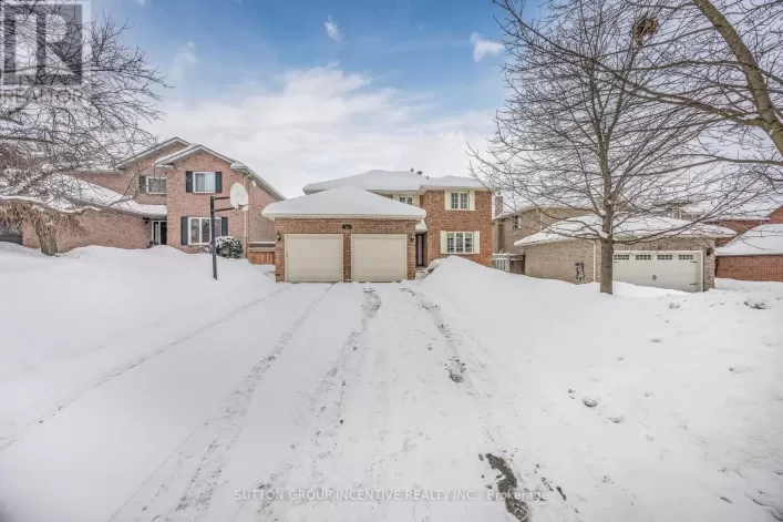 21 CALLAGHAN DRIVE, Barrie