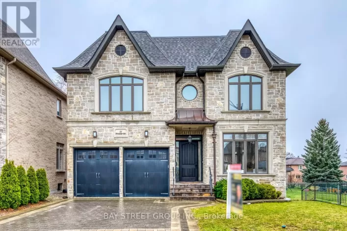 21 FRONTIER DRIVE, Richmond Hill