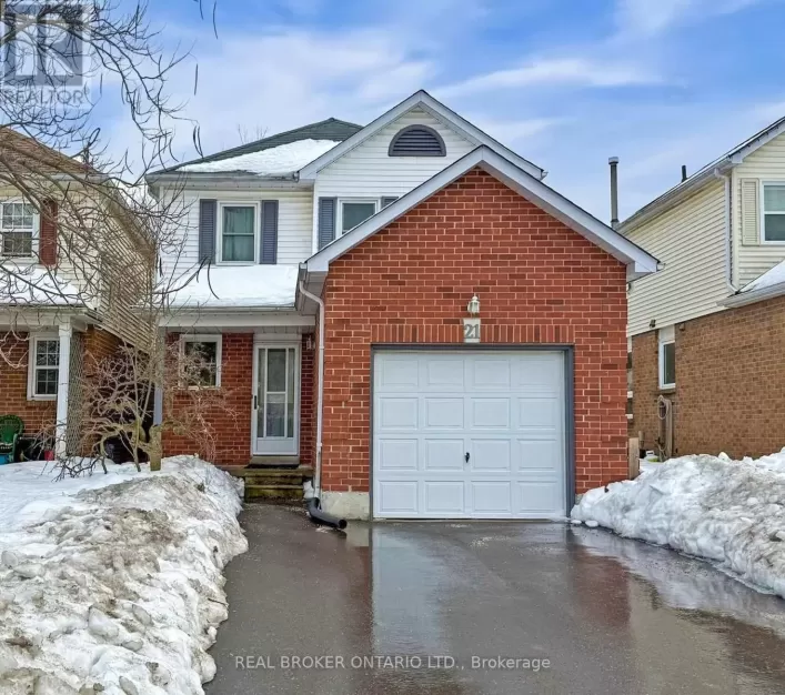 21 PROUT DRIVE, Clarington