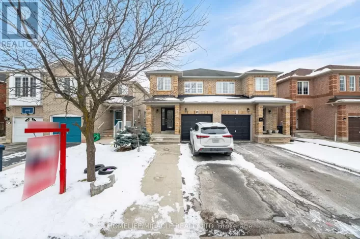 21 ROADMASTER LANE, Brampton