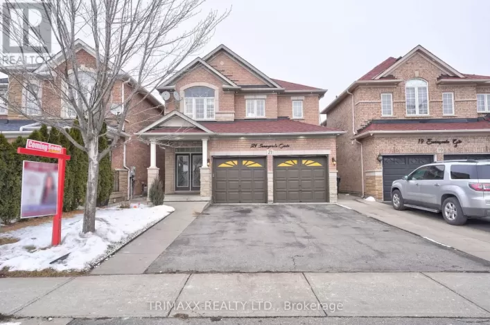 21 SUNNYVALE GATE, Brampton