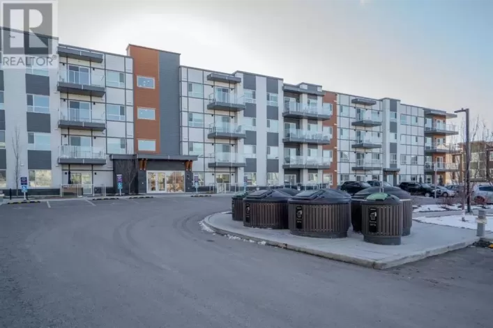 #210, 360 Harvest Hills Way NE, Calgary