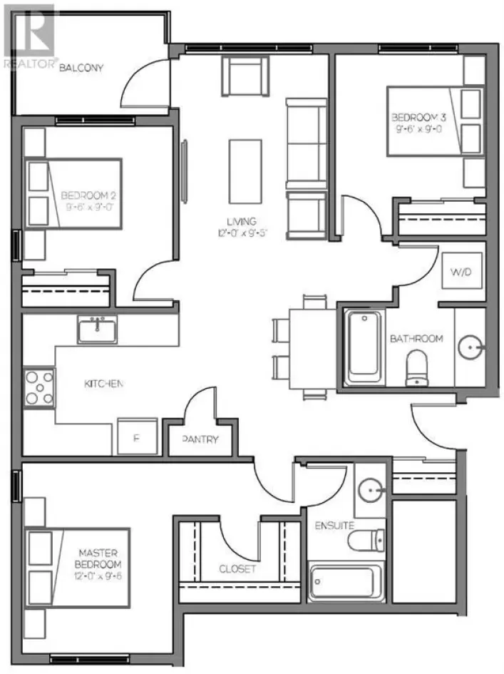 210, 6086 Country Hills Boulevard NE, Calgary