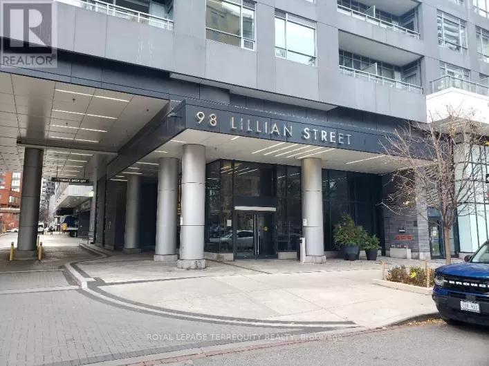 210 - 98 LILLIAN STREET, Toronto