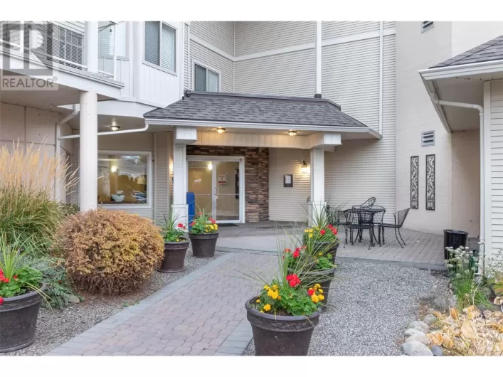 2100 Boucherie Road Unit# 316, West Kelowna