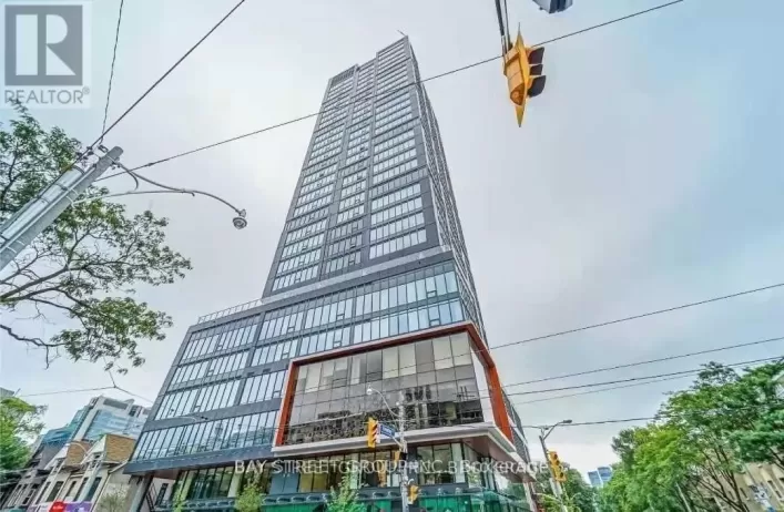 2101 - 203 COLLEGE STREET, Toronto