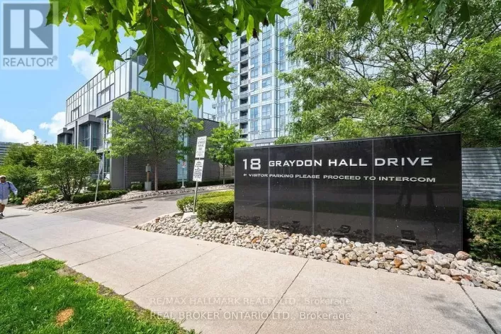 2103 - 18 GRAYDON HALL DRIVE, Toronto