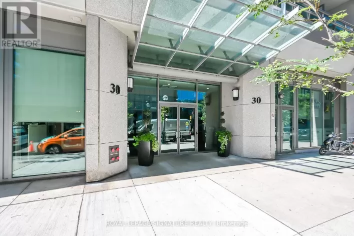 2103 - 30 GRAND TRUNK CRESCENT, Toronto