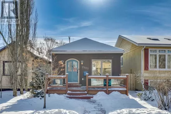 2105 Westmount Road NW, Calgary