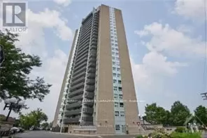 2107 - 1380 PRINCE OF WALES DRIVE, Ottawa