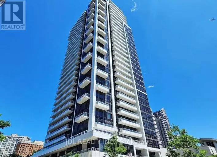 2108 - 75 CANTERBURY PLACE, Toronto